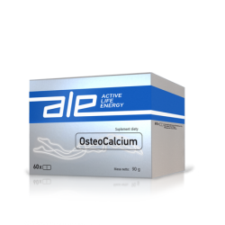 ALE OsteoCalcium 60 tabletek